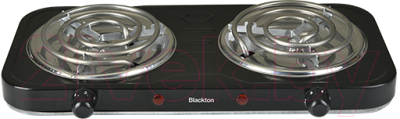 Электрическая настольная плита Blackton BT HP206B (черный)