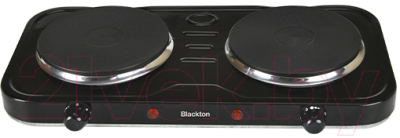 Электрическая настольная плита Blackton BT HP218B (черный)