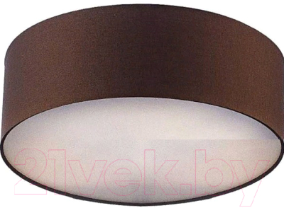 Потолочный светильник Aitin-Pro НПБ K110/2D (коричневый)
