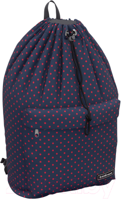 

Школьный рюкзак Erich Krause, EasyLine 16L Dots in Blue / 51787