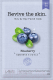 Маска для лица тканевая Labute Revive the skin Blueberry (23мл) - 