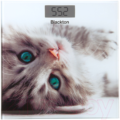 

Напольные весы электронные Blackton, BT BS1012