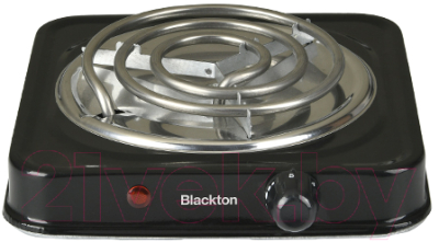 Электрическая настольная плита Blackton BT HP102B (черный)