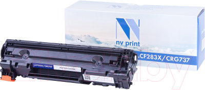 Картридж NV Print NV-CF283X/737