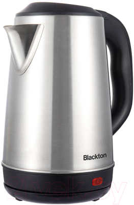 Электрочайник Blackton BT KT2314S (сталь/черный)