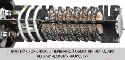 Изображение товара Строительный фен Зубр ФТ-1600