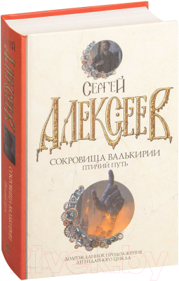 

Книга Русич, Сокровища валькирии. Птичий путь