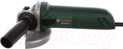 Угловая шлифовальная машина Bosch PWS 650-125 (0.603.411.0R0)