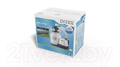 Хлоргенератор для бассейна Intex Krystal Clear 26680