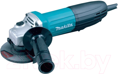 

Профессиональная угловая шлифмашина Makita, GA4534