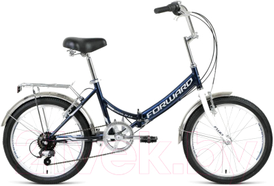 

Велосипед Forward, Arsenal 20 2.0 2021 / RBKW1YF0601