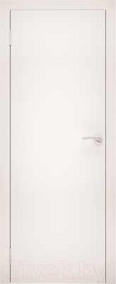 Дверь межкомнатная Юни Эмаль ПГ 00 60х200 (белый)