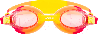 Очки для плавания Joss JFB5W1HIGL / 102187-82 (малиновый)