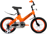 Детский велосипед Forward Cosmo 12 2021 / 1BKW1K7A1002 (оранжевый) - 