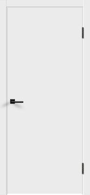 Дверь межкомнатная Юни Эмаль ПГ 00 70x200 (белый) - 
