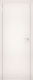 Дверь межкомнатная Юни Эмаль ПГ 00 90x200 (белый) - 