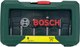 Набор фрез Bosch 6 НМ-SET - 