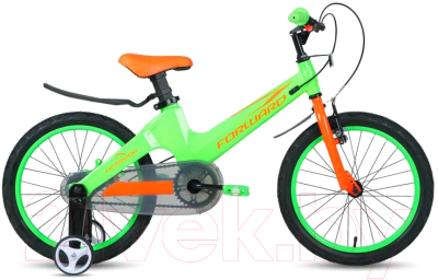 

Детский велосипед Forward, Cosmo 16 2.0 2021 / 1BKW1K7C1014
