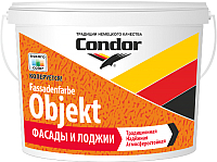 Краска CONDOR Fassadenfarbe Objekt (3.75кг) - 