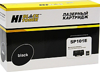 Тонер-картридж Hi-Black HB-SP101E - 