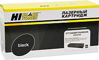 Картридж Hi-Black HB-C7115A/ Q2613A/ Q2624A - 