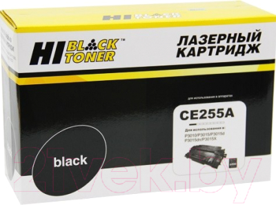 Картридж Hi-Black HB-CE255A