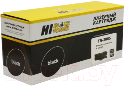 Тонер-картридж Hi-Black HB-TN-2085