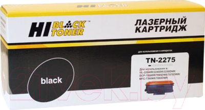 Тонер-картридж Hi-Black HB-TN-2275
