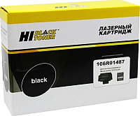 Картридж Hi-Black HB-106R01487 - 