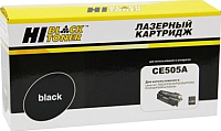 Картридж Hi-Black HB-CE505A - 