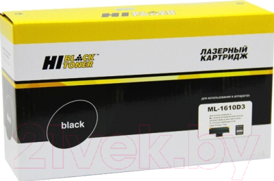 Тонер-картридж Hi-Black HB-ML-1610D3