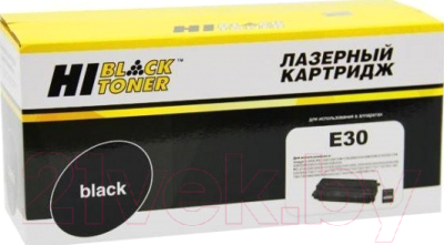 

Картридж Hi-Black, Черный, HB-E-30