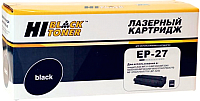 

Тонер-картридж Hi-Black, HB-EP-27