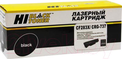 Картридж Hi-Black HB-CF283X