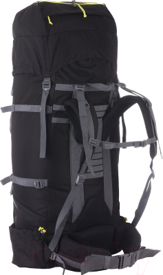 Рюкзак туристический Outventure Explorer 120 / S17EOUOB024-99 (чёрный)