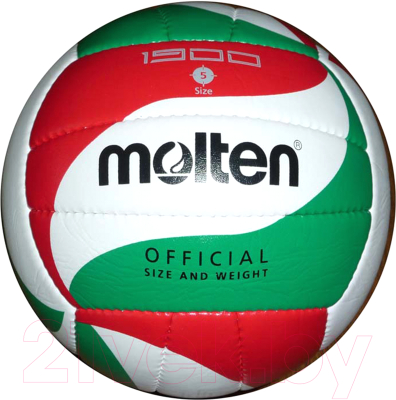 Мяч волейбольный Molten V5M1900 (р-р 5)