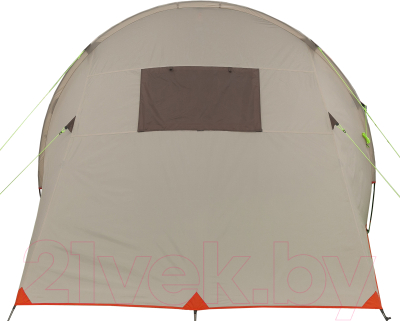 Изображение товара Палатка Outventure Camper 4 Basic v2 / S18EOUOT016-T1 (бежевый)