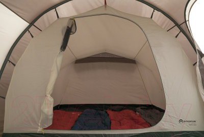 Изображение товара Палатка Outventure Camper 4 Basic v2 / S18EOUOT016-T1 (бежевый)