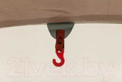 Изображение товара Палатка Outventure Camper 4 Basic v2 / S18EOUOT016-T1 (бежевый)