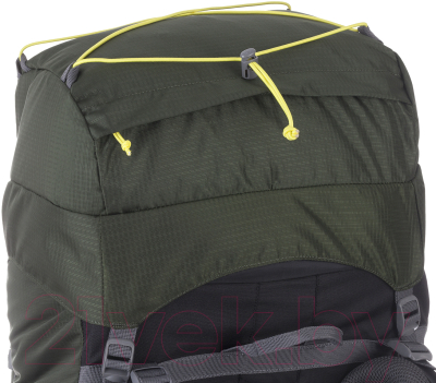 Рюкзак туристический Outventure Trekker 90 / S17EOUOB021-74 (темно-зеленый)