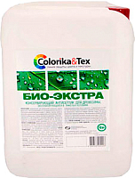 Антисептик для древесины Colorika & Tex Био-Экстра (10кг) - 