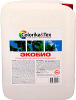 Антисептик для древесины Colorika & Tex Экобио (10кг) - 
