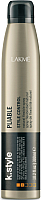 

Лак для укладки волос Lakme, K.Style Pliable Style Control Natural Flexible Spray