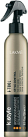 Спрей для укладки волос Lakme K.Style I-Tool Style Control Hot Iron Spray защитный (250мл) - 