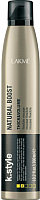 

Мусс для укладки волос Lakme, K.Style Natural Boost Thick&Volume Flexible Mousse для брашинга