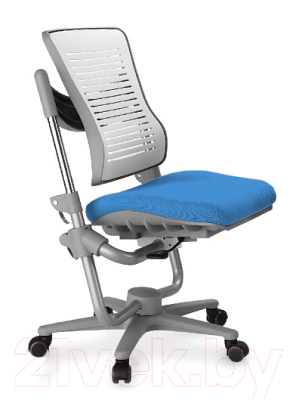 Чехол на стул Comf-Pro Angel Chair (голубой стрейч)