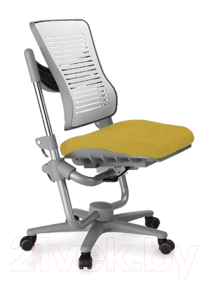 Чехол на стул Comf-Pro Angel Chair (желтый велюр)