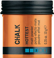 

Текстурирующая пудра для волос Lakme, K.Style Chalk Hottest Matt Powder матирующая