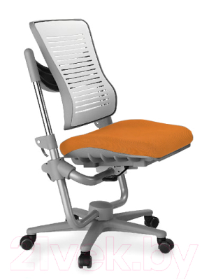 Чехол на стул Comf-Pro Angel Chair (оранжевый велюр)