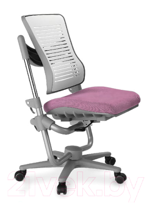 Чехол на стул Comf-Pro Angel Chair (розовый велюр)
